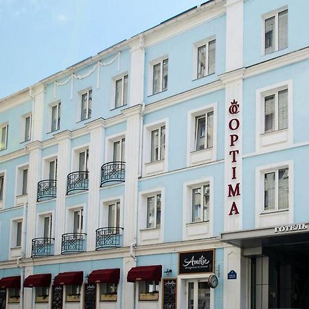 Optima Collection Kharkiv Hotel Exterior photo